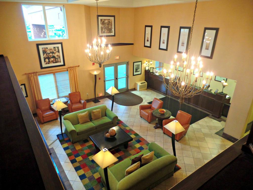 Phoenix Inn Suites אלבני מראה חיצוני תמונה