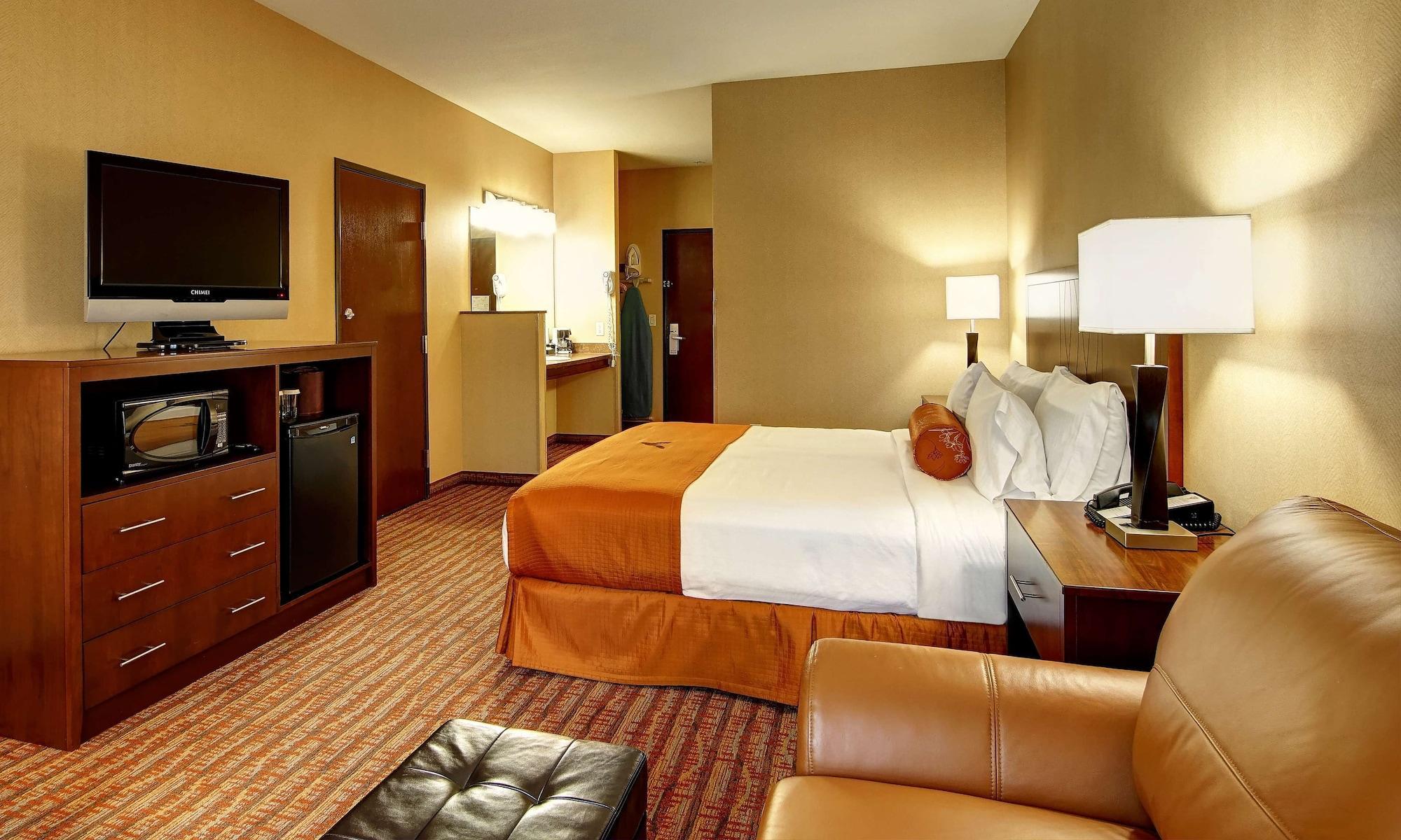 Phoenix Inn Suites אלבני מראה חיצוני תמונה