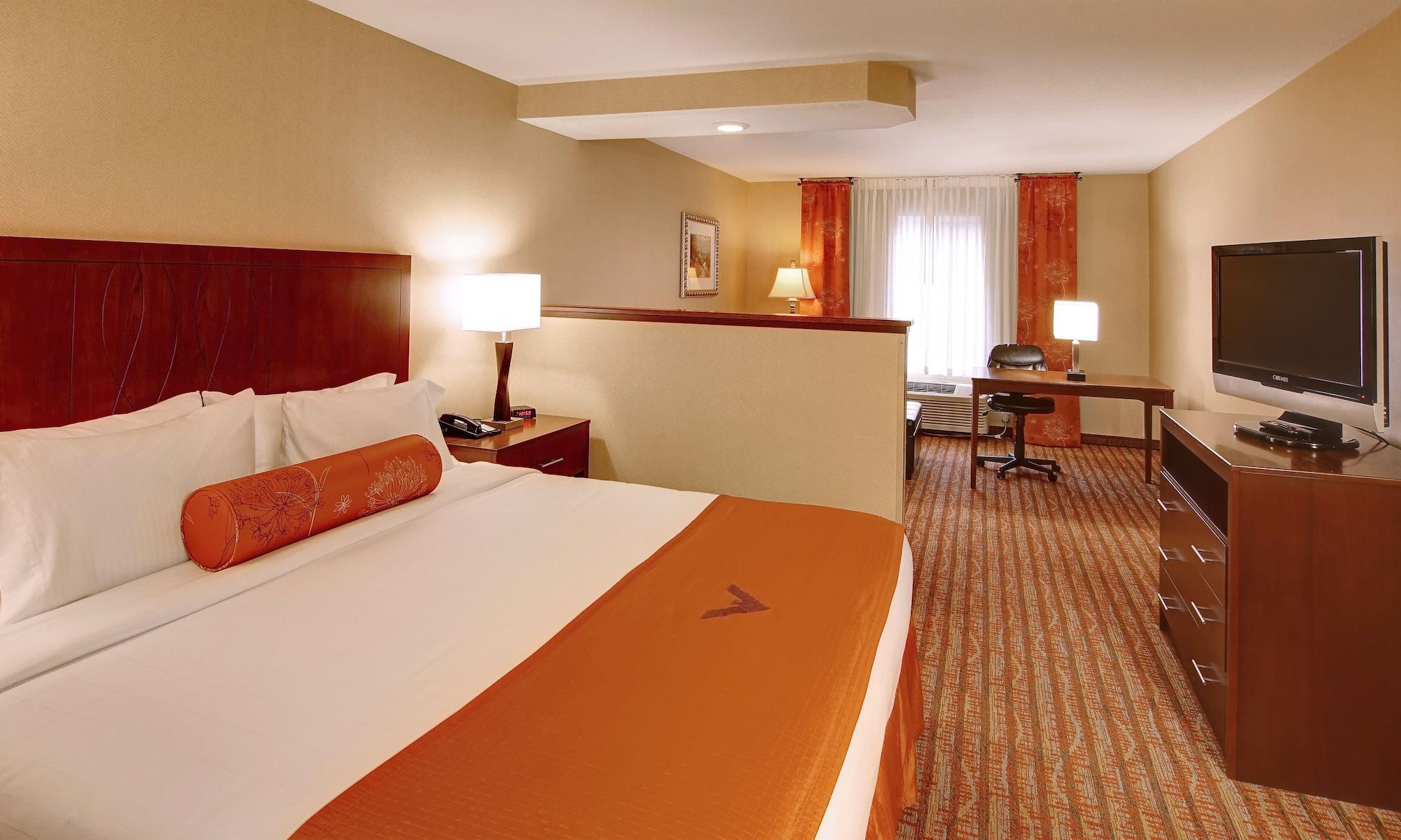 Phoenix Inn Suites אלבני מראה חיצוני תמונה