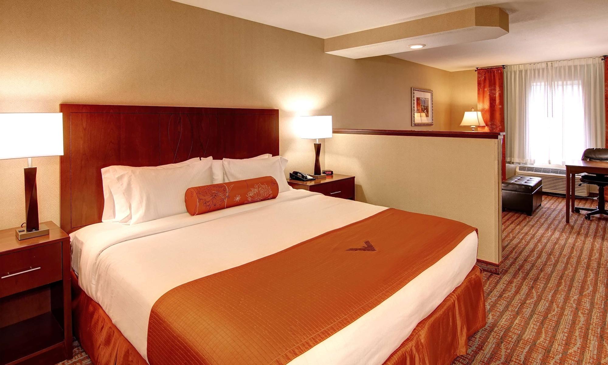 Phoenix Inn Suites אלבני מראה חיצוני תמונה