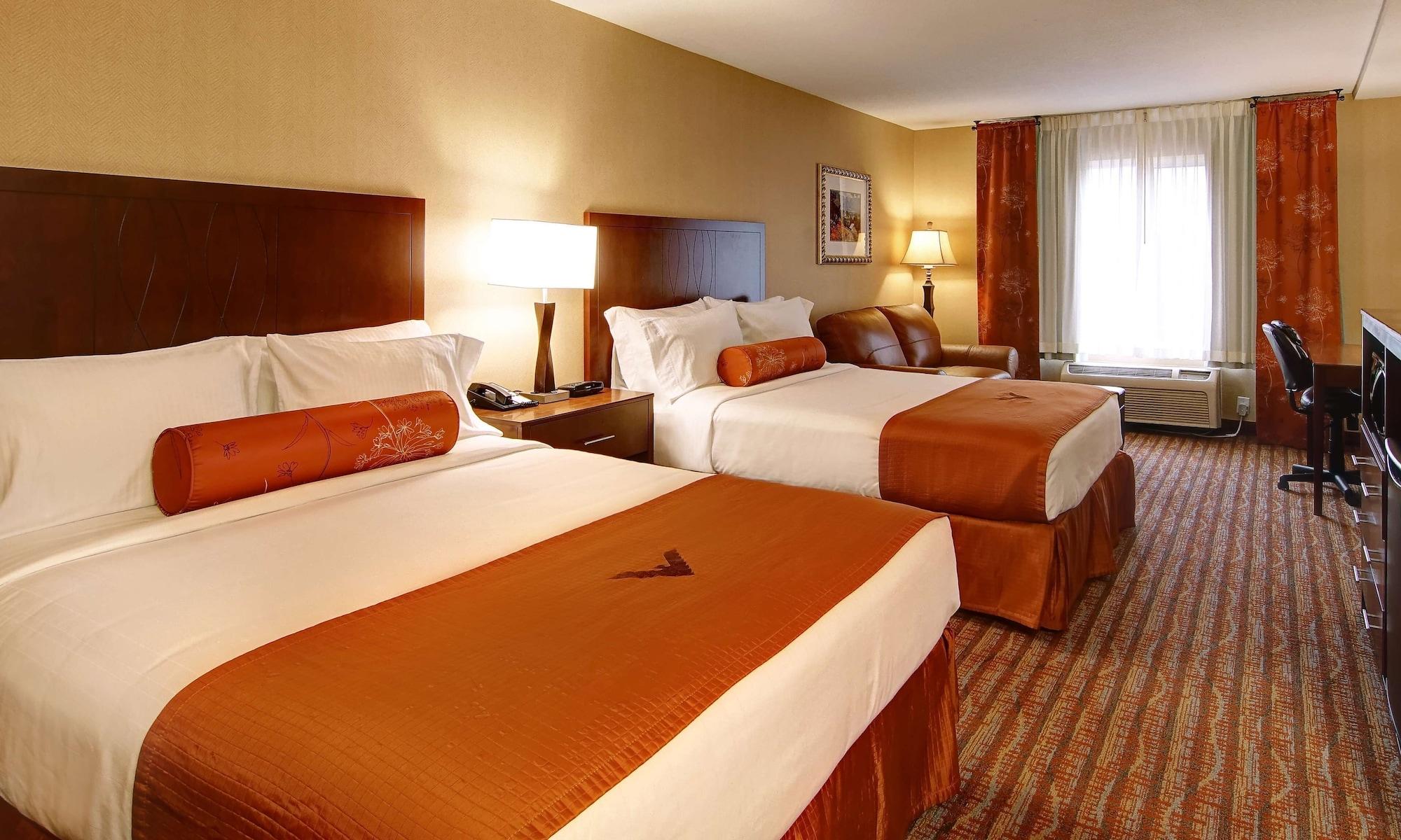 Phoenix Inn Suites אלבני מראה חיצוני תמונה