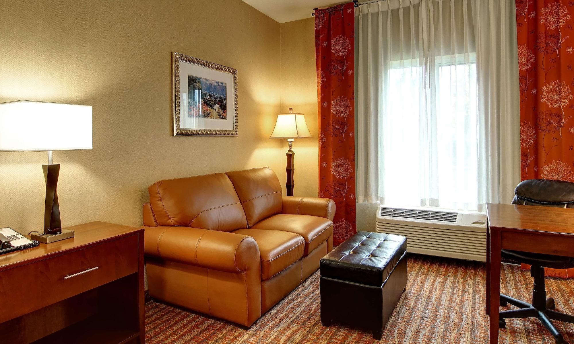 Phoenix Inn Suites אלבני מראה חיצוני תמונה