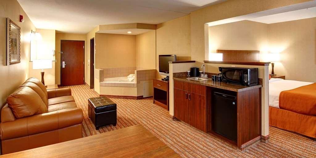 Phoenix Inn Suites אלבני חדר תמונה