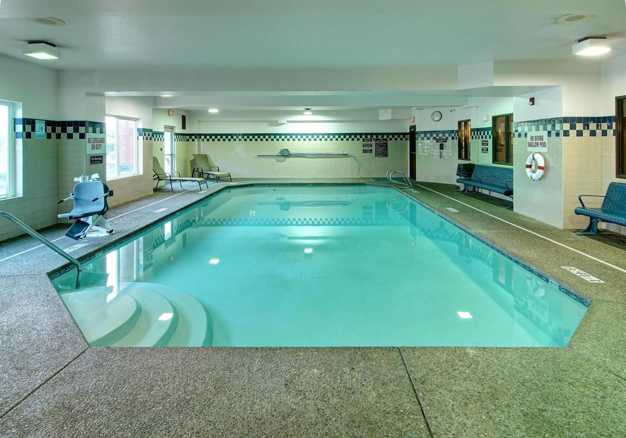 Phoenix Inn Suites אלבני מראה חיצוני תמונה