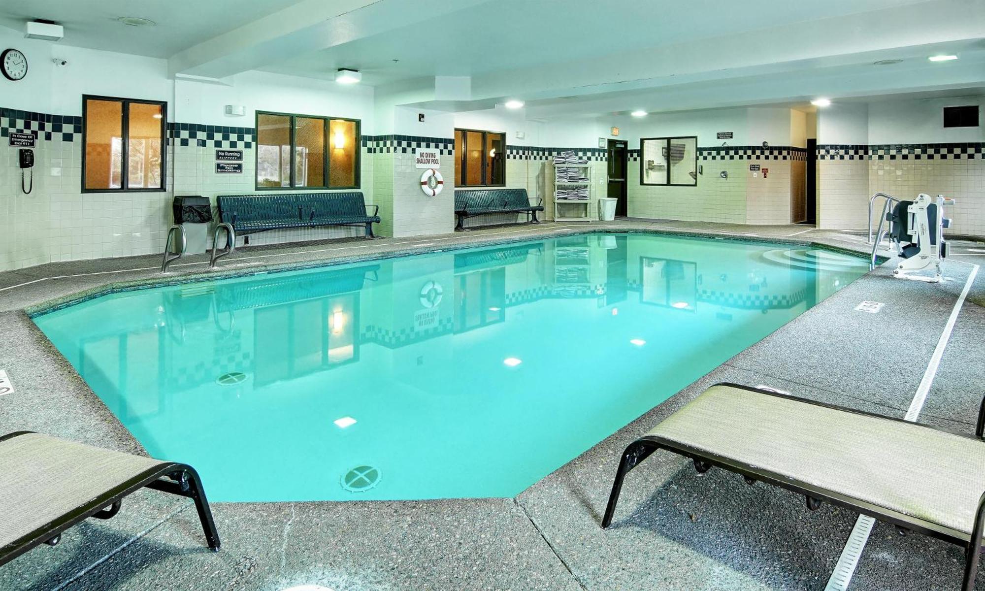 Phoenix Inn Suites אלבני מראה חיצוני תמונה