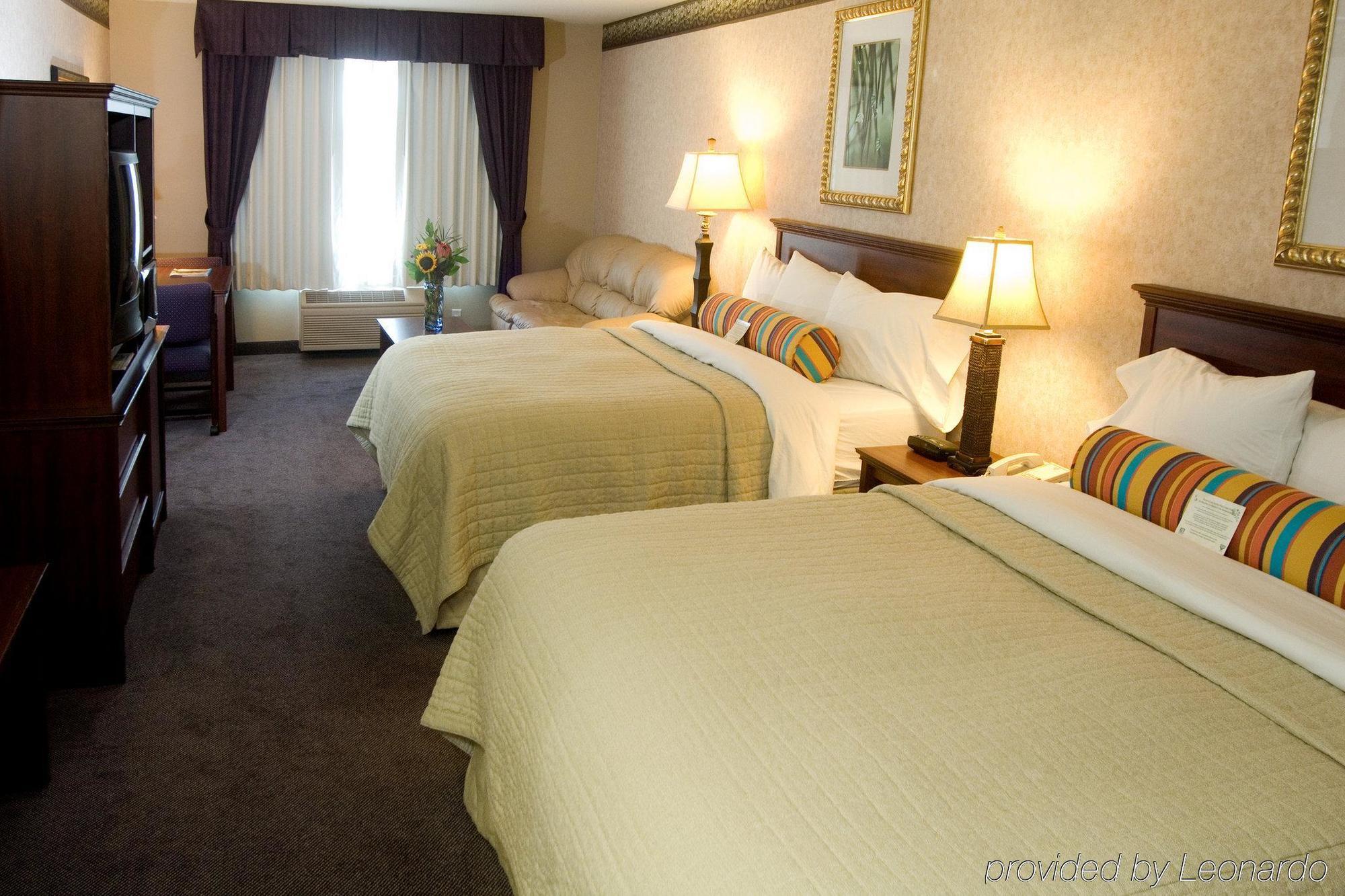 Phoenix Inn Suites אלבני חדר תמונה
