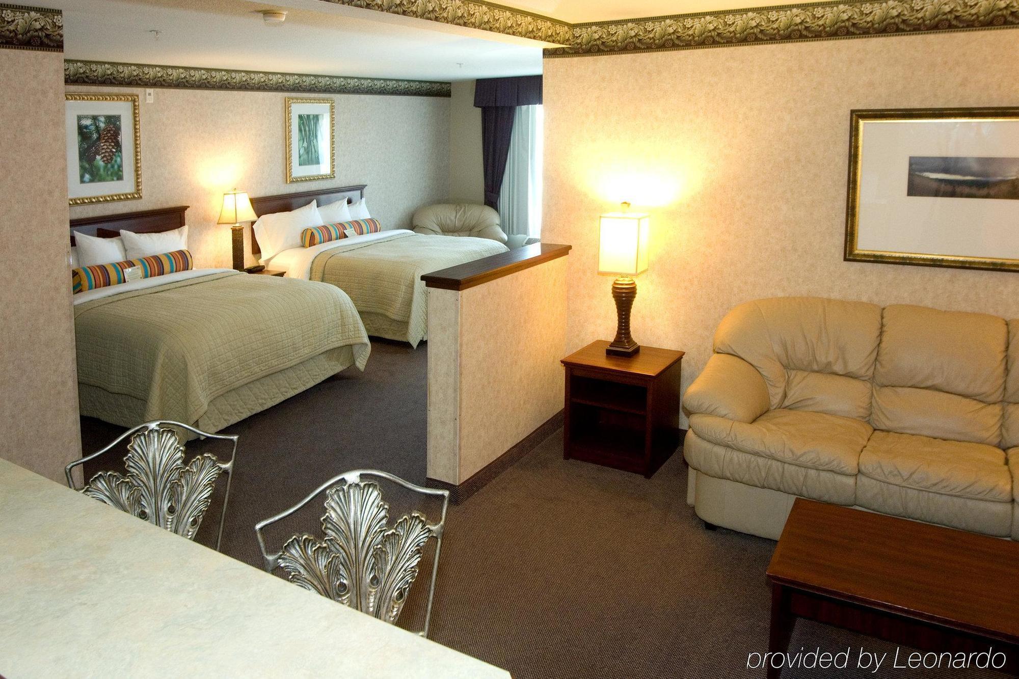 Phoenix Inn Suites אלבני חדר תמונה