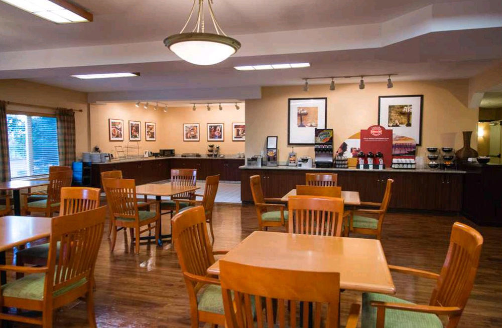 Phoenix Inn Suites אלבני מראה חיצוני תמונה