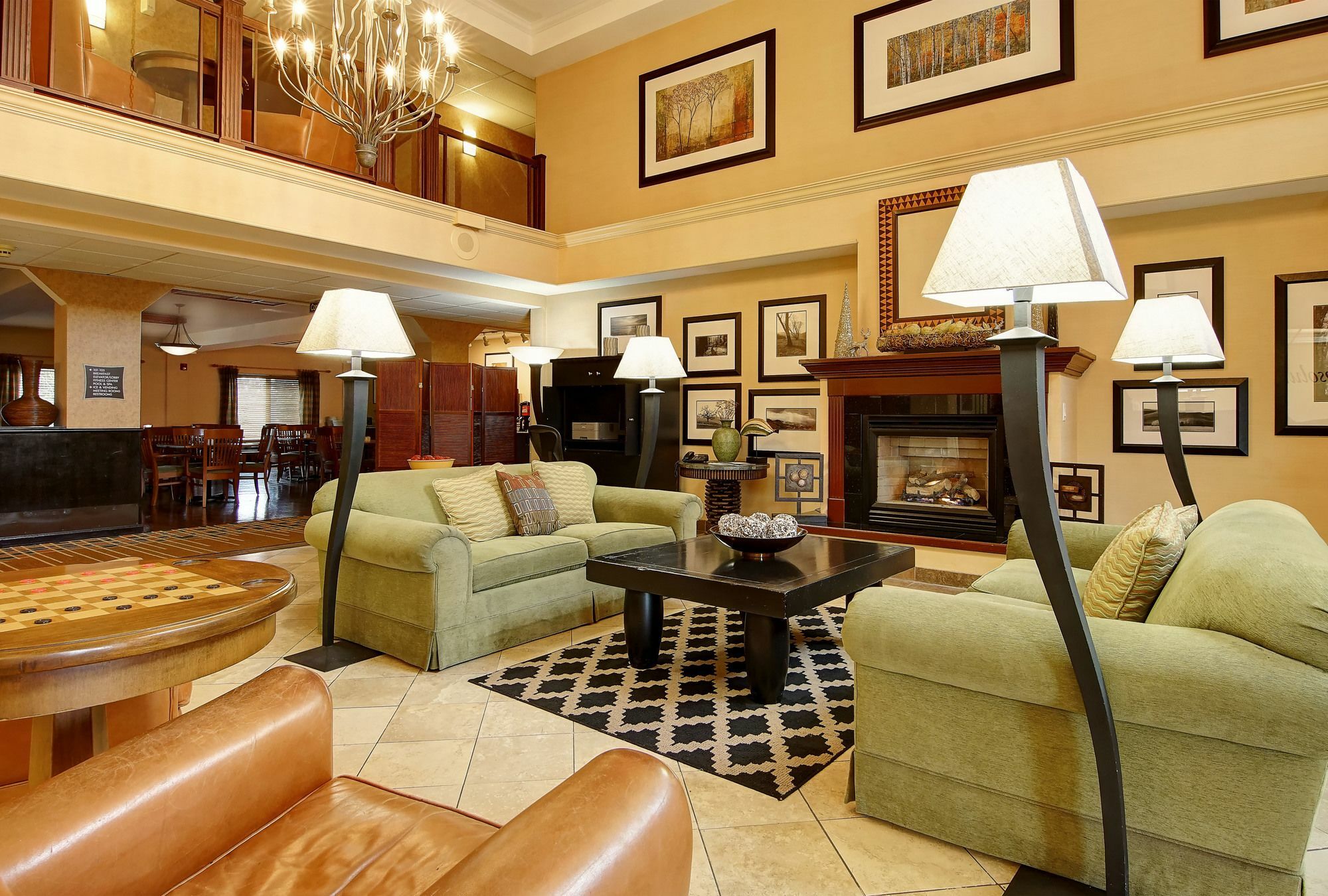 Phoenix Inn Suites אלבני מראה חיצוני תמונה