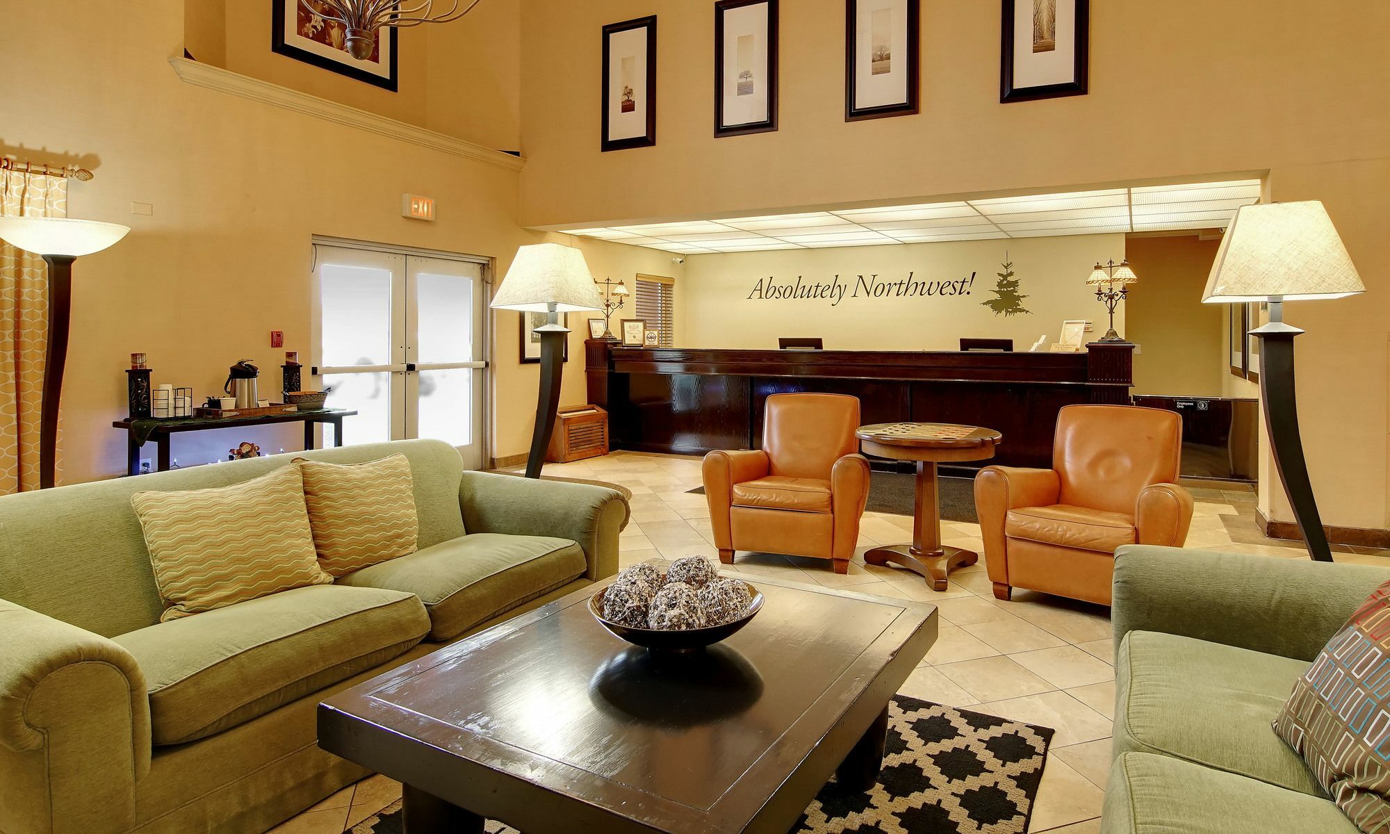 Phoenix Inn Suites אלבני מראה חיצוני תמונה